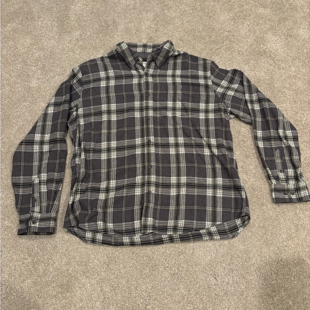 Men’s Weather Proof XXL Flannel
